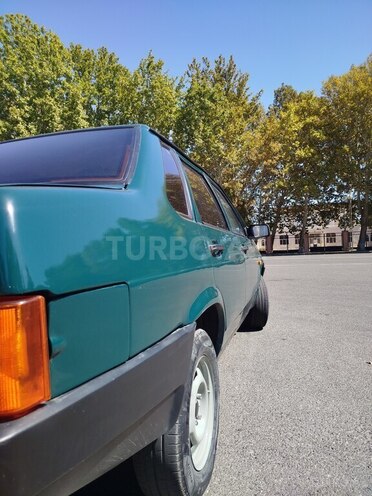 LADA (VAZ) 21099 1991, 51,509 km - 1.5 l - Mingəçevir