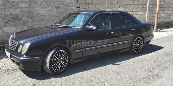 Mercedes E 240 2000, 480,000 km - 2.4 l - Bakı