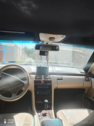 Mercedes E 240 2000, 480,000 km - 2.4 l - Bakı