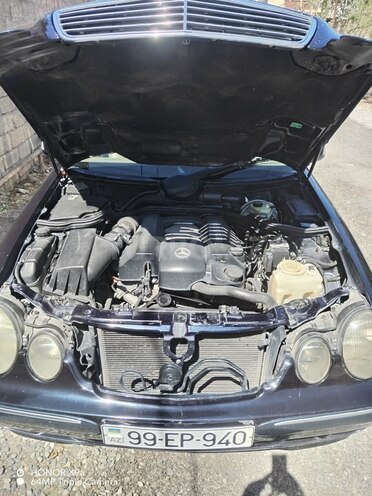 Mercedes E 240 2000, 480,000 km - 2.4 l - Bakı