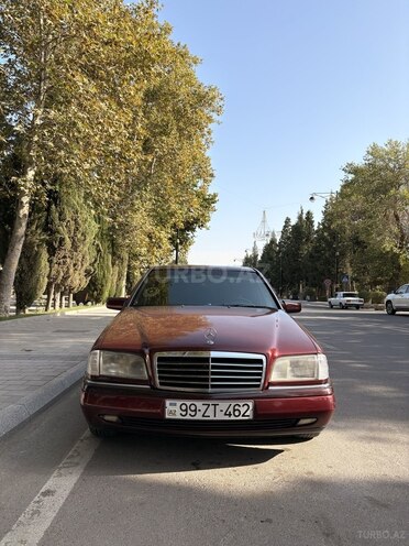 Mercedes C 180 1996, 386,955 km - 1.8 l - Yevlax
