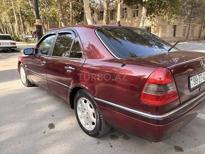 Mercedes C 180 1996, 386,955 km - 1.8 l - Yevlax