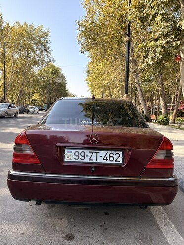 Mercedes C 180 1996, 386,955 km - 1.8 l - Yevlax