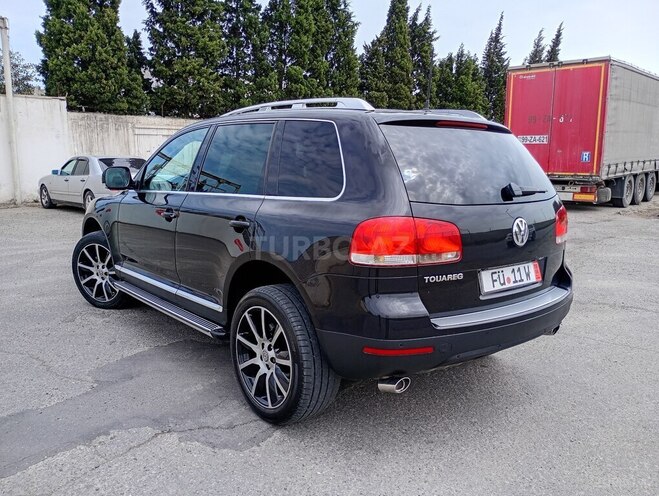 Volkswagen Touareg 2004, 385,000 km - 2.5 л - Sumqayıt