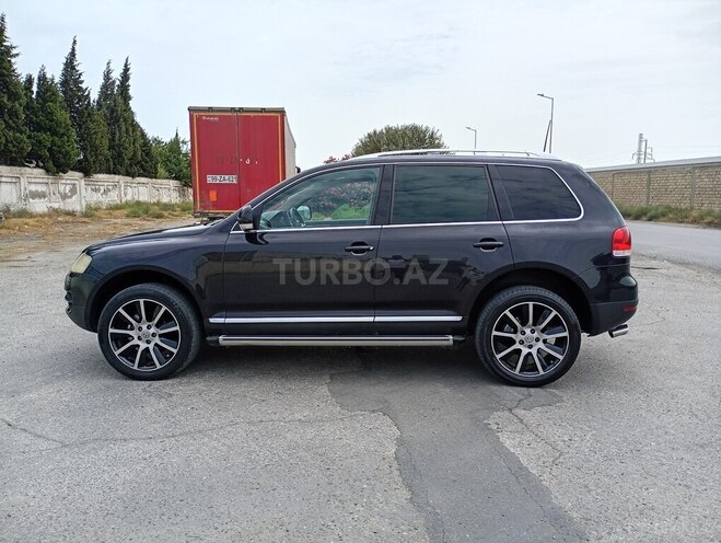 Volkswagen Touareg 2004, 385,000 km - 2.5 л - Sumqayıt