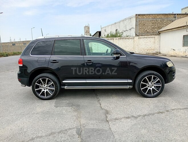 Volkswagen Touareg 2004, 385,000 km - 2.5 л - Sumqayıt