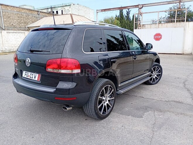 Volkswagen Touareg 2004, 385,000 km - 2.5 л - Sumqayıt