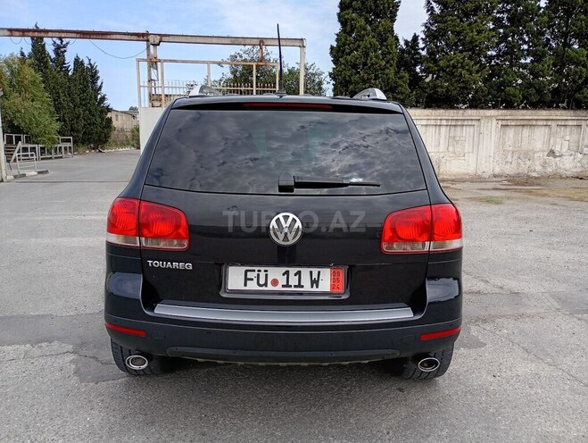 Volkswagen Touareg 2004, 385,000 km - 2.5 л - Sumqayıt