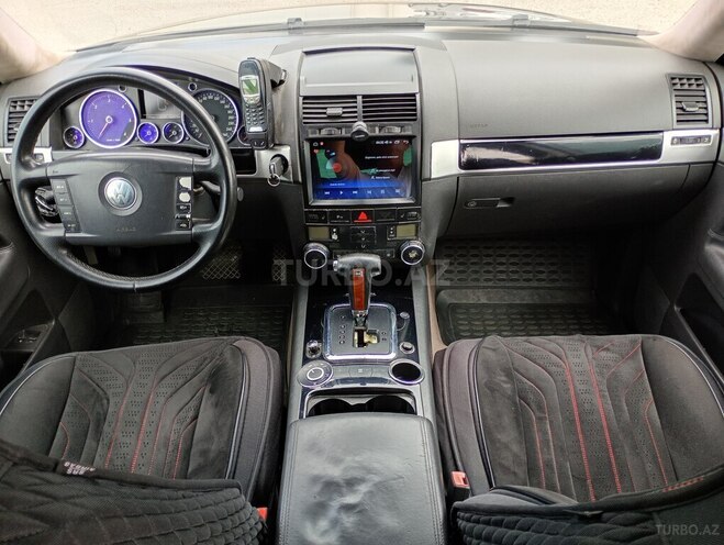 Volkswagen Touareg 2004, 385,000 km - 2.5 л - Sumqayıt