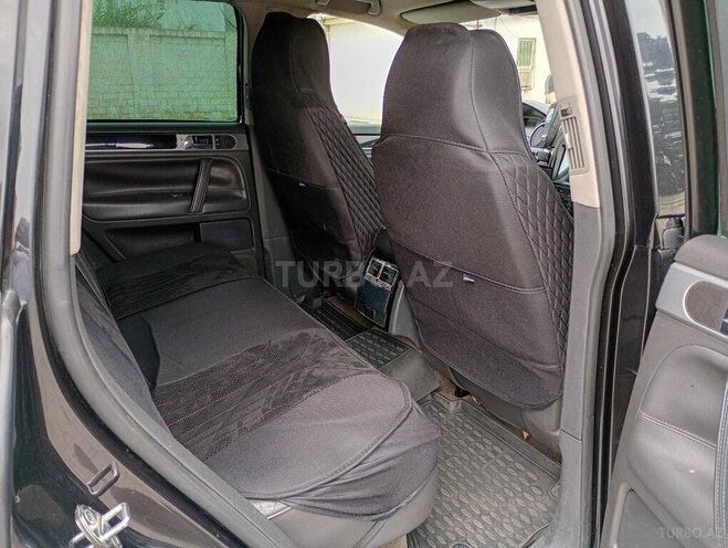 Volkswagen Touareg 2004, 385,000 km - 2.5 л - Sumqayıt