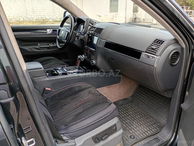 Volkswagen Touareg 2004, 385,000 km - 2.5 л - Sumqayıt