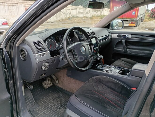 Volkswagen Touareg 2004, 385,000 km - 2.5 л - Sumqayıt