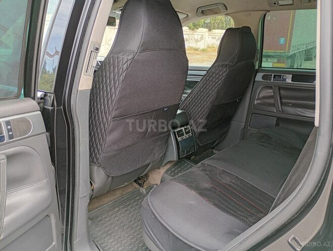 Volkswagen Touareg 2004, 385,000 km - 2.5 л - Sumqayıt