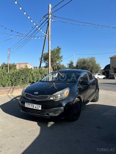 Kia Rio 2012, 228,527 km - 1.6 л - Bakı