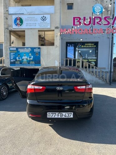 Kia Rio 2012, 228,527 km - 1.6 л - Bakı