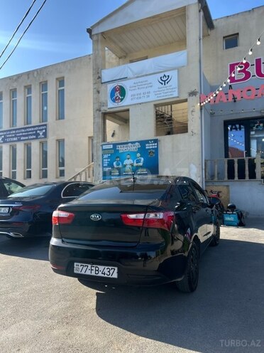 Kia Rio 2012, 228,527 km - 1.6 л - Bakı