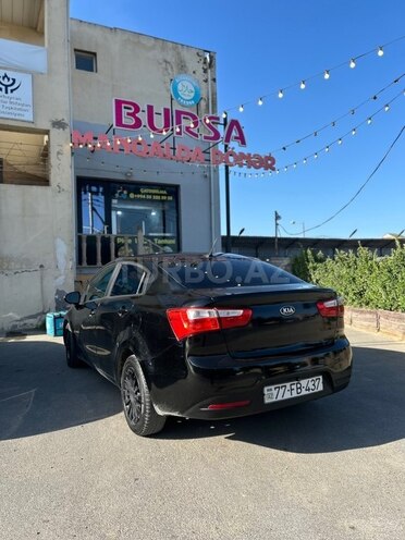 Kia Rio 2012, 228,527 km - 1.6 л - Bakı
