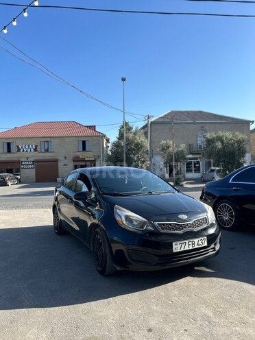 Kia Rio 2012, 228,527 km - 1.6 л - Bakı