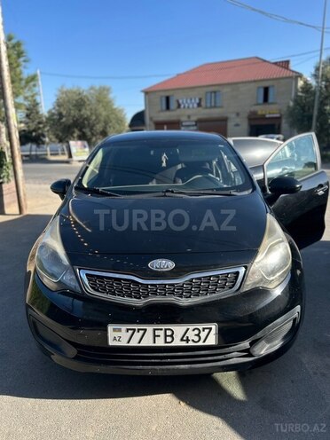 Kia Rio 2012, 228,527 km - 1.6 л - Bakı