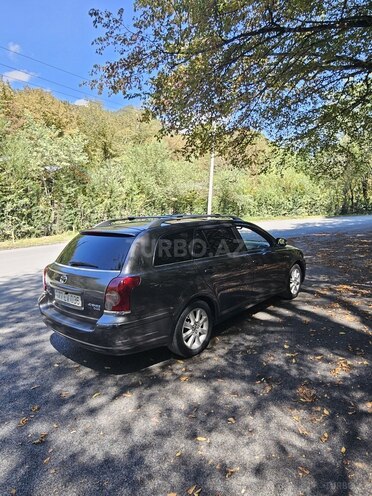 Toyota Avensis 2007, 334,000 km - 2.0 l - Qəbələ