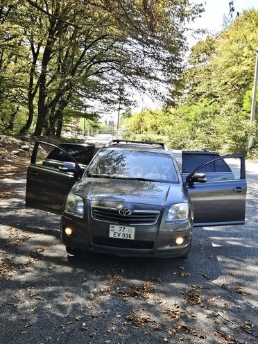 Toyota Avensis 2007, 334,000 km - 2.0 l - Qəbələ
