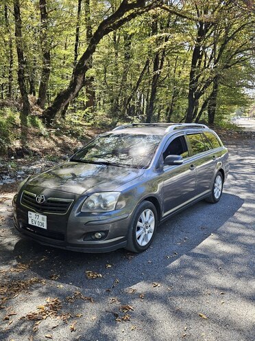 Toyota Avensis 2007, 334,000 km - 2.0 l - Qəbələ