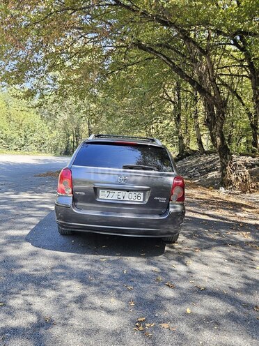 Toyota Avensis 2007, 334,000 km - 2.0 l - Qəbələ