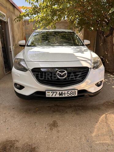 Mazda CX-9 2014, 146,000 km - 3.7 л - Bakı