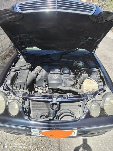 Mercedes E 240 2000, 480,000 km - 2.4 l - Bakı
