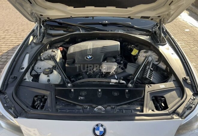 BMW 528 2016, 113,000 km - 2.0 l - Bakı