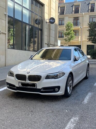 BMW 528 2016, 113,000 km - 2.0 l - Bakı
