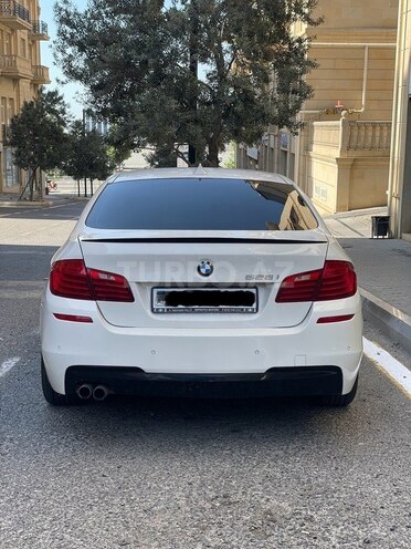 BMW 528 2016, 113,000 km - 2.0 l - Bakı