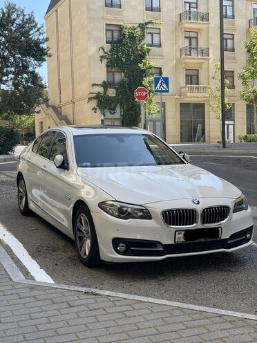 BMW 528 2016, 113,000 km - 2.0 l - Bakı