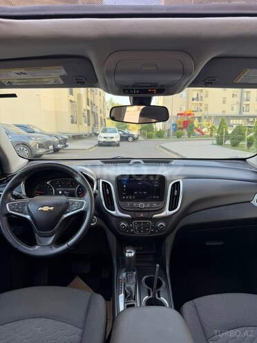 Chevrolet Equinox 2018, 104,607 km - 1.5 l - Bakı