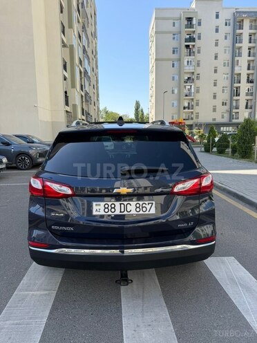 Chevrolet Equinox 2018, 104,607 km - 1.5 l - Bakı