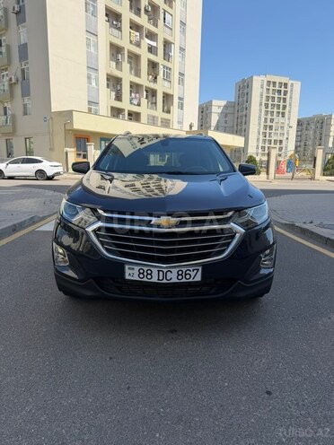 Chevrolet Equinox 2018, 104,607 km - 1.5 l - Bakı