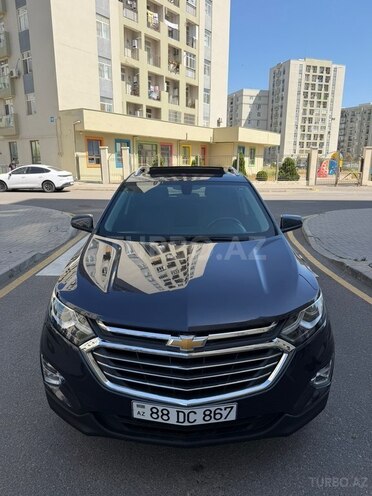 Chevrolet Equinox 2018, 104,607 km - 1.5 l - Bakı