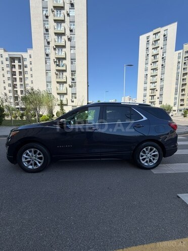 Chevrolet Equinox 2018, 104,607 km - 1.5 l - Bakı