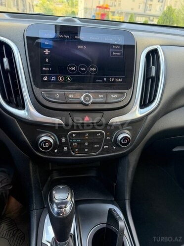 Chevrolet Equinox 2018, 104,607 km - 1.5 l - Bakı