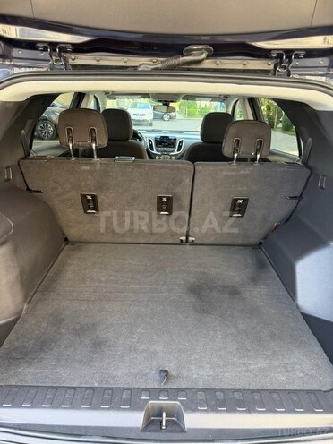 Chevrolet Equinox 2018, 104,607 km - 1.5 l - Bakı
