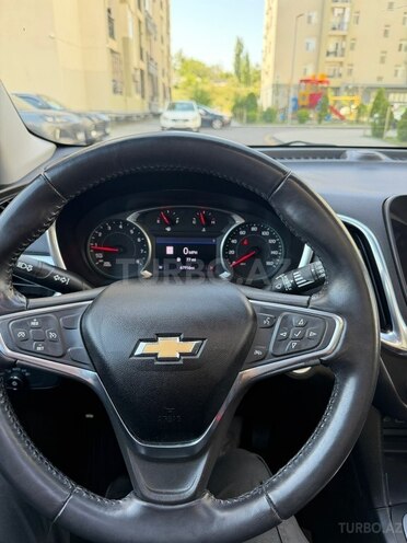 Chevrolet Equinox 2018, 104,607 km - 1.5 l - Bakı