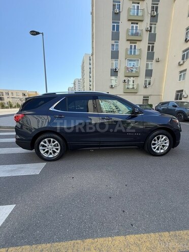 Chevrolet Equinox 2018, 104,607 km - 1.5 l - Bakı
