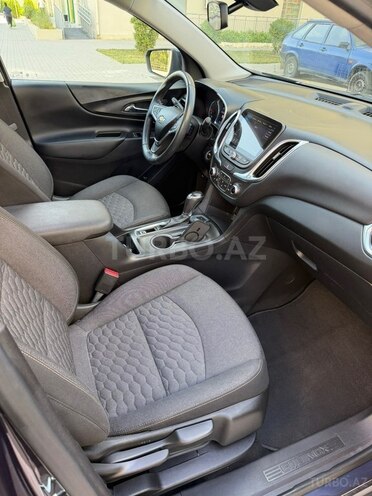 Chevrolet Equinox 2018, 104,607 km - 1.5 l - Bakı