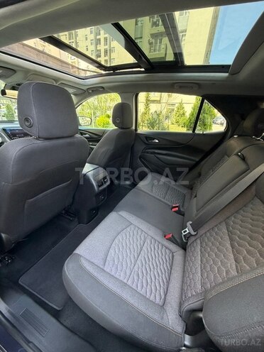 Chevrolet Equinox 2018, 104,607 km - 1.5 l - Bakı