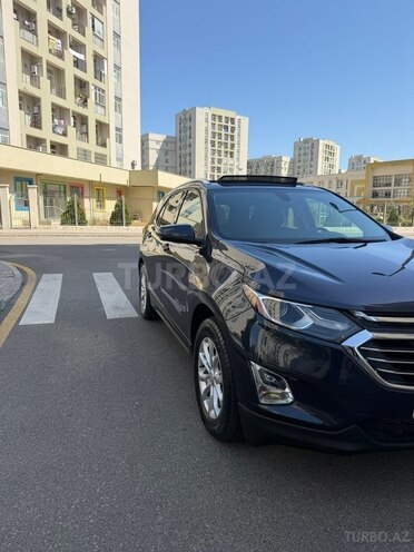 Chevrolet Equinox 2018, 104,607 km - 1.5 l - Bakı