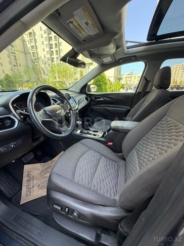 Chevrolet Equinox 2018, 104,607 km - 1.5 l - Bakı