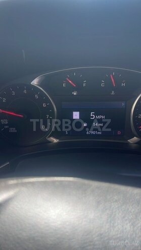 Chevrolet Equinox 2018, 104,607 km - 1.5 l - Bakı