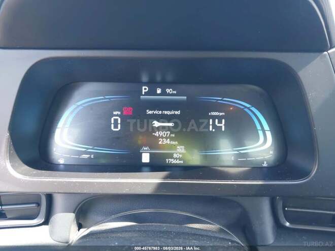 Hyundai Elantra 2026, 28,270 km - 2.0 l - Bakı