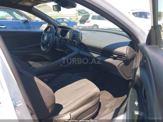 Hyundai Elantra 2026, 28,270 km - 2.0 l - Bakı