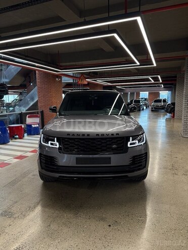 Land Rover Range Rover 2019, 158,000 km - 3.0 l - Bakı